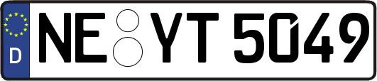NE-YT5049