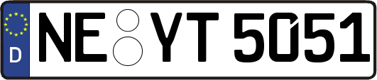 NE-YT5051