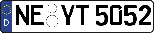 NE-YT5052