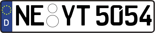 NE-YT5054