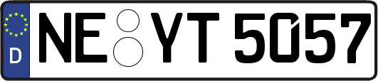 NE-YT5057