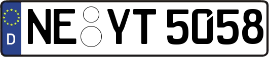 NE-YT5058