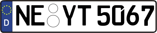 NE-YT5067