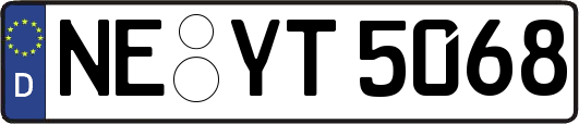NE-YT5068