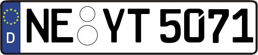 NE-YT5071