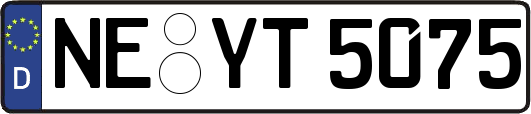 NE-YT5075