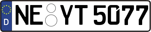 NE-YT5077