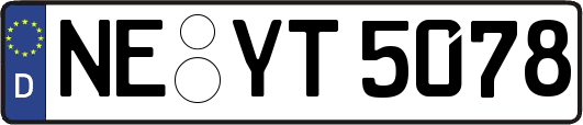NE-YT5078