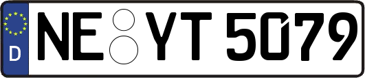 NE-YT5079