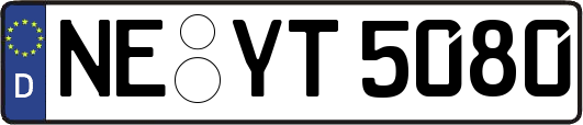NE-YT5080