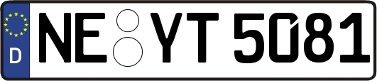 NE-YT5081