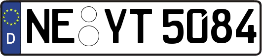 NE-YT5084