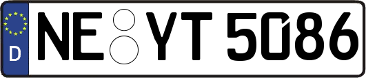 NE-YT5086