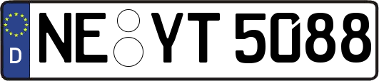 NE-YT5088