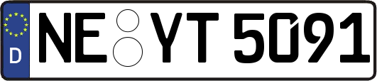 NE-YT5091