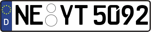 NE-YT5092