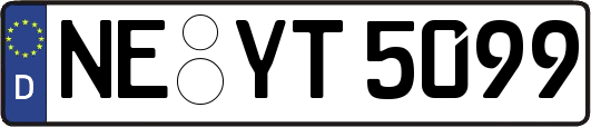 NE-YT5099