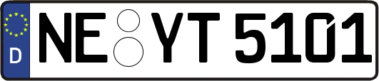 NE-YT5101