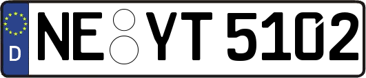 NE-YT5102