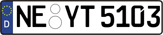 NE-YT5103