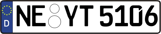 NE-YT5106