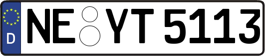NE-YT5113