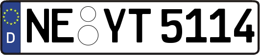 NE-YT5114