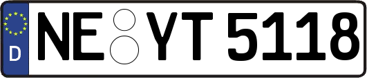 NE-YT5118