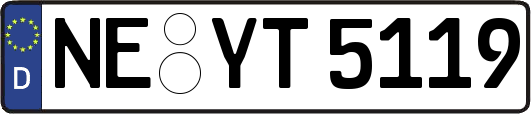 NE-YT5119