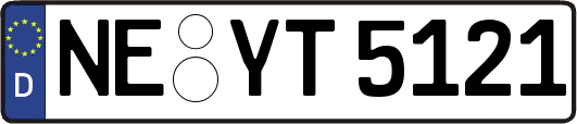 NE-YT5121