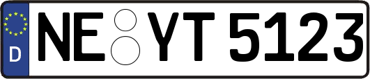 NE-YT5123