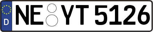NE-YT5126