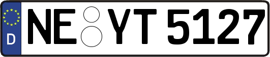 NE-YT5127