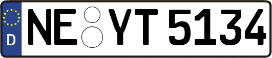 NE-YT5134