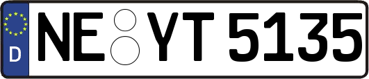 NE-YT5135