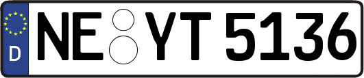 NE-YT5136