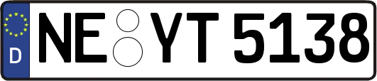 NE-YT5138
