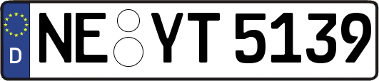 NE-YT5139