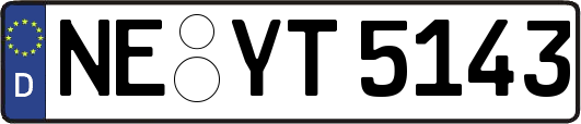 NE-YT5143