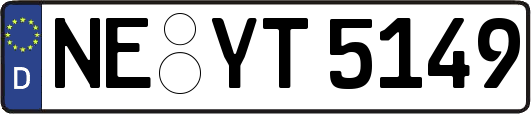 NE-YT5149