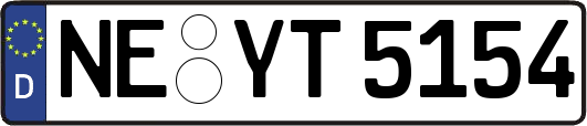 NE-YT5154