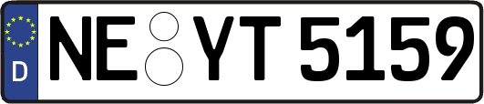 NE-YT5159