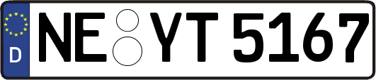 NE-YT5167