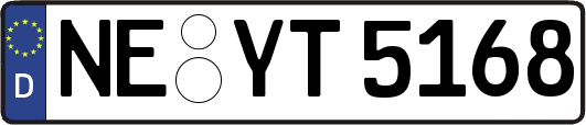 NE-YT5168