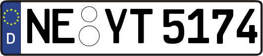 NE-YT5174