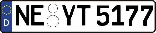NE-YT5177