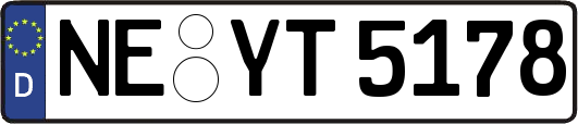 NE-YT5178