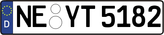 NE-YT5182
