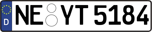 NE-YT5184