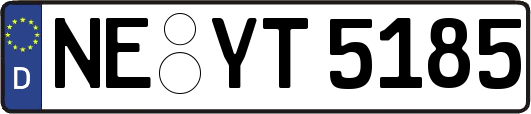 NE-YT5185